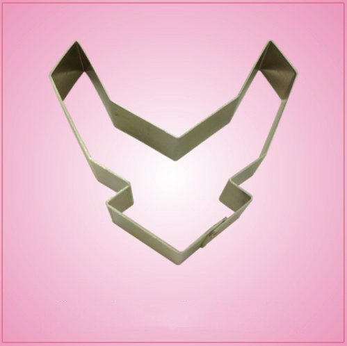 Air Force Cookie Cutter USA Made Baking Tools