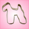Airedale Cookie Cutter
