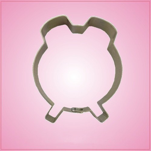 Alarm Clock Cookie Cutter