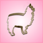 Mini Alpaca Cookie Cutter