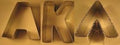 Alpha Kappa Lambda Cookie Cutters