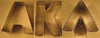 Alpha Kappa Lambda Cookie Cutters
