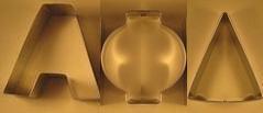 Alpha Phi Delta Cookie Cutters
