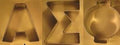 Alpha Sigma Phi Cookie Cutters