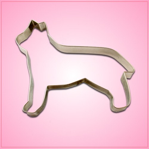 American Staffordshire Amstaff Dog Cookie Cutter