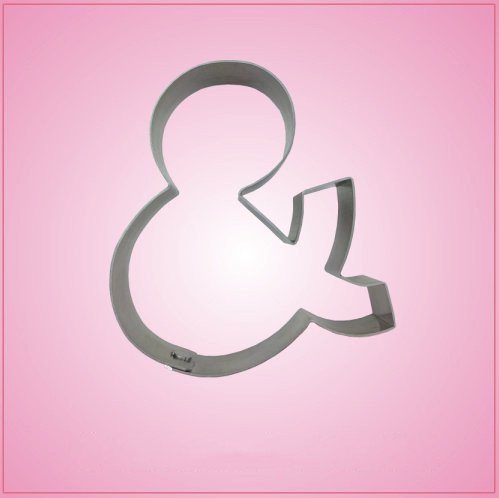 Ampersand Cookie Cutter Cheap Cookie Cutters