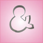 Ampersand Cookie Cutter