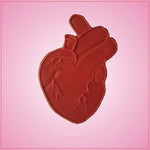 Anatomical Heart Cookie Cutter