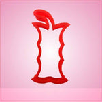 Apple Core Cookie Cutter