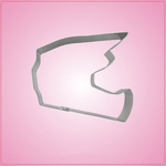 BMX Helmet Cookie Cutter