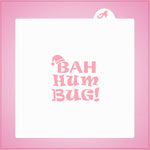 Bah Hum Bug Stencil