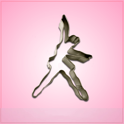 Ballerina Cookie Cutter
