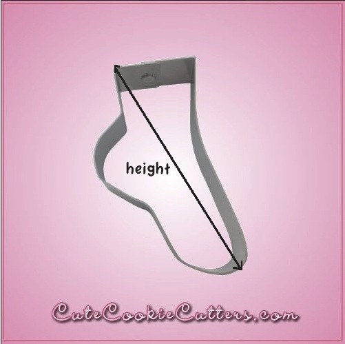 Ballet Slipper Cookie Cutter