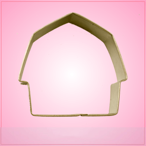 Barn Cookie Cutter