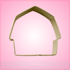 Barn Cookie Cutter