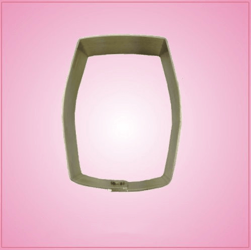 Barrel Cookie Cutter
