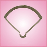 Baseball Field Cookie Cutter