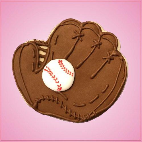 Baseball Glove Cookie Cutter