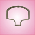 Basketball Goal Cookie Cutter