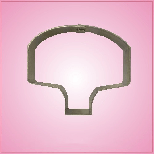 Basketball Goal Cookie Cutter
