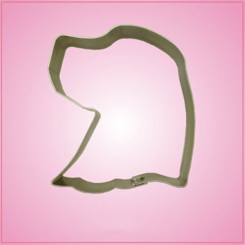 Beagle Head Cookie Cutter