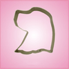 Beagle Head Cookie Cutter