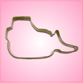 Bobcat Cookie Cutter 