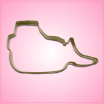 Bobcat Cookie Cutter