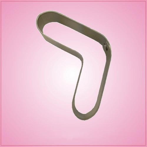 Boomerang Cookie Cutter 