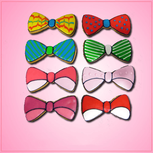 Bow Tie Cookie Cutter 