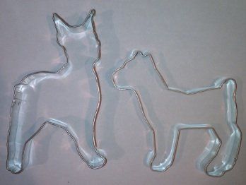 Boxer Dog Cookie Cutters Cheap Cookie Cutters