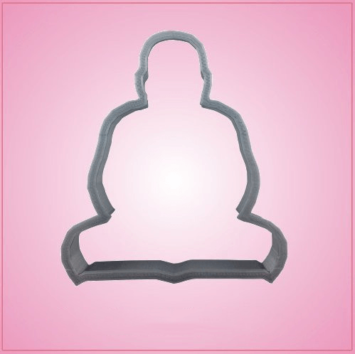 Buddha Cookie Cutter 