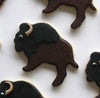 Buffalo Cookie Cutter 