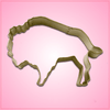 Buffalo Cookie Cutter 
