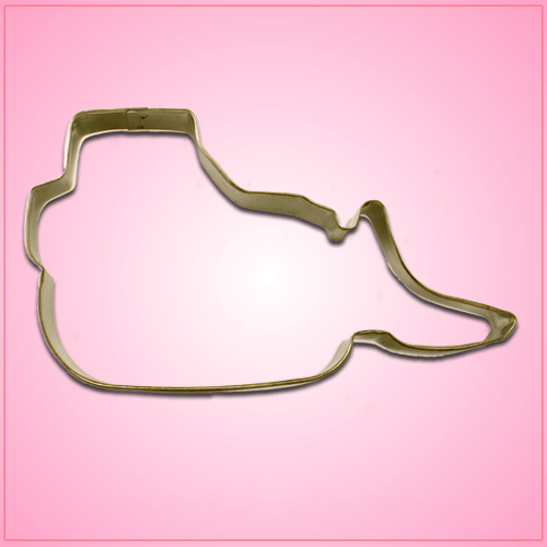 Bulldozer Cookie Cutter