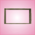 Business Card Cookie Cutter