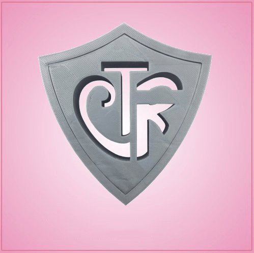 CTR Shield Cookie Cutter 