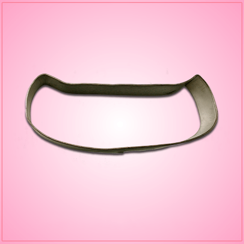Canoe Cookie Cutter 