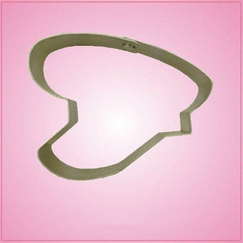 Captain Hat Cookie Cutter 