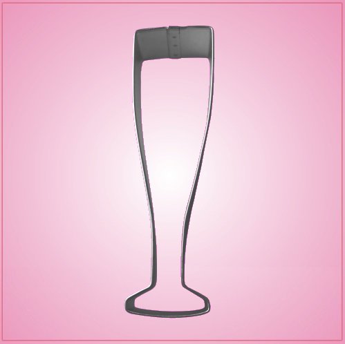 Champagne Glass Cookie Cutter - Cheap Cookie Cutters