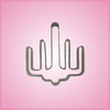 Chandelier Cookie Cutter Home Decor Cookies