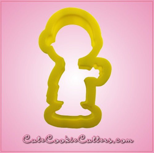 Charlie Brown Cookie Cutter 