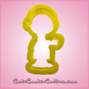 Charlie Brown Cookie Cutter 