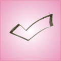 Check Mark Cookie Cutter 