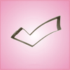 Check Mark Cookie Cutter 