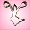 Cheerleader Cookie Cutter 