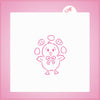 Chick Tricks PYO Stencil