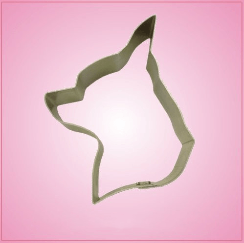 Chihuahua Head Cookie Cutter 