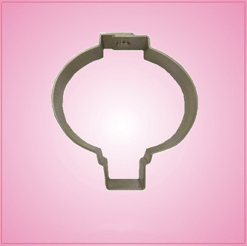 Chinese Lantern Cookie Cutter 