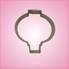 Chinese Lantern Cookie Cutter 
